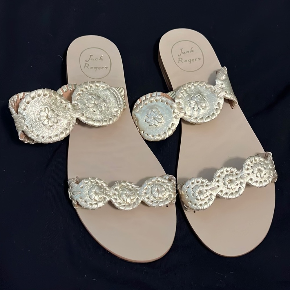 Jack Roger Lauren sandals